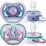 Philips Avent Ultra Air Soother 6-18M Assorted 2 pack