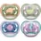 Philips Avent Ultra Air Soother 6-18M Assorted 2 pack