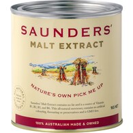 Saunders Malt Extract