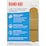 Band-Aid Fabric Strips Fabric 50 pack