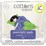 Cottons Overnight Pads With Wings 10 pack