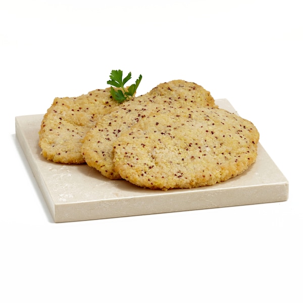 Chicken Breast Schnitzel Crumbed Honey Mustard Each