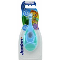 Jordans Cleaning Baby Toothbrush Assorted