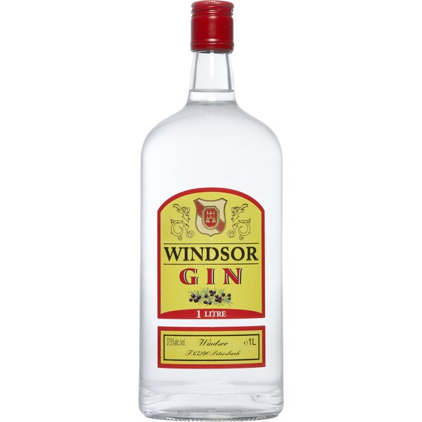Windsors Gin  1l