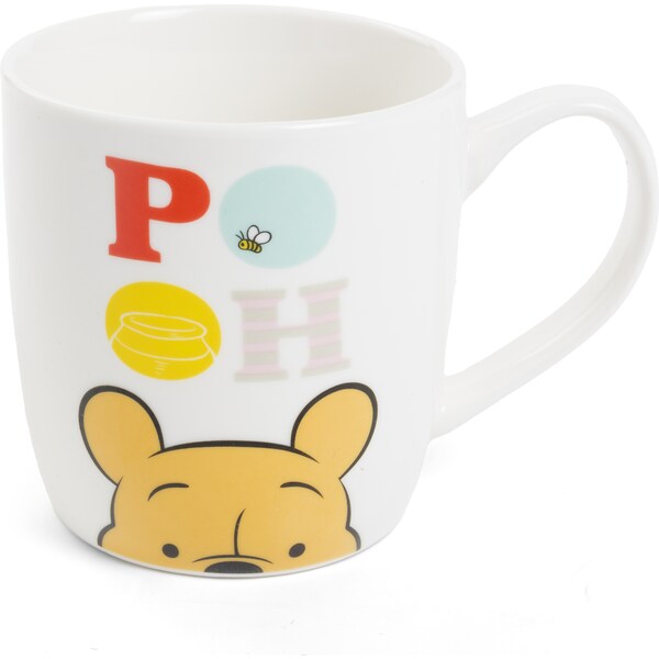 Disney Winnie The Pooh Ceramic Mug Each