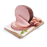 Bertocchi Premium Boneless Leg Ham Shaved From The Deli