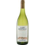 Cape Mentelle White Label Chardonnay Bottle