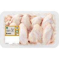 Woolworths RSPCA Approved Chicken Wings
