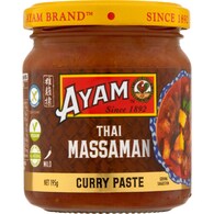 Ayam Paste Thai Massaman Curry