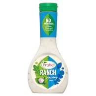 Praise Ranch Dressing Ranch