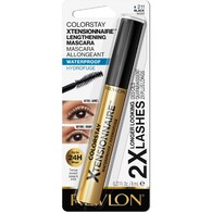 Revlon Colorstay Xtensionnaire Waterproof Mascara Black