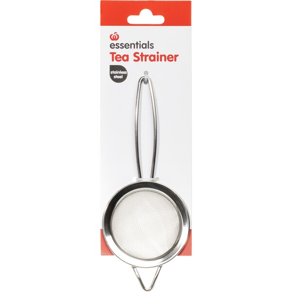 Essentials Utensil Tea & Coffee Strainer Each