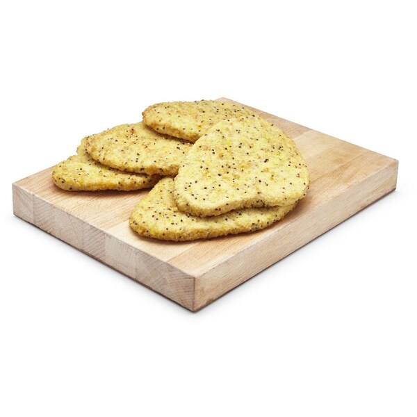 Chicken Schnitzel Crumbed Breast Honey Mustard Each