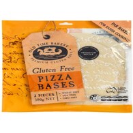 Old Time Bakery Gluten Free Pizza Bases