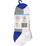 For Kids Kids Sport Socks Low Cut Size 2-8 4 Pack