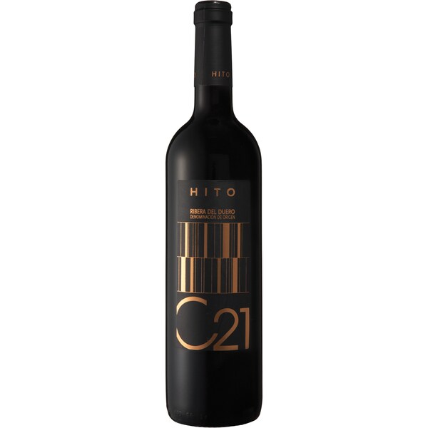 Cepa 21 Hito Vino Tinto Cosecha 750ml