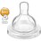 Philips Avent Avent Teats 6 Months+ Fast Flow 2 Pack
