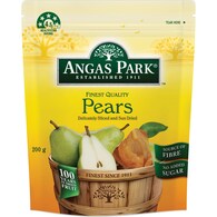 Angas Park Dried Pears