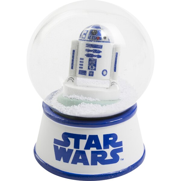Star Wars R2e2 Snow Globe Each