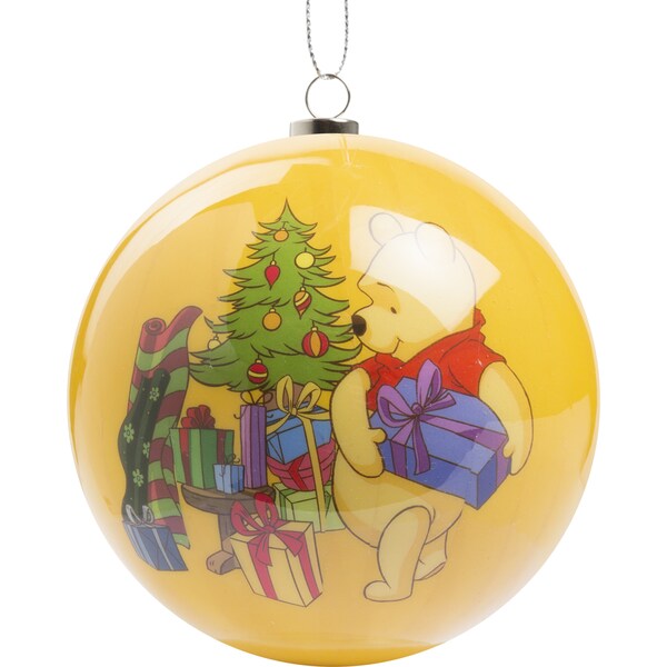 Disney Winnie The Pooh Big Bauble Each