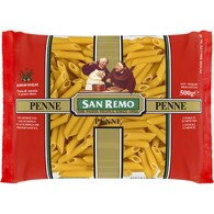 San Remo Penne Pasta No 18