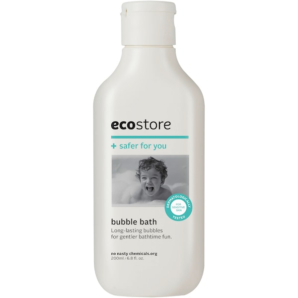 Ecostore Baby Bubble Bath 200mL