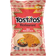 Tostitos Mild Mexican Salsa Corn Chips