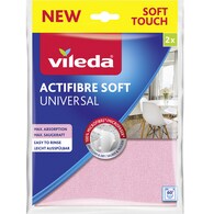 Vileda Actifibre Soft Cloth