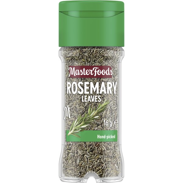 MasterFoods Rosemary Leaves 16g