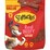 Schmackos Strapz With Beef Value Pack Dog Treats 1kg