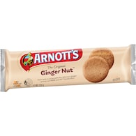 Arnott's Ginger Nut Biscuits