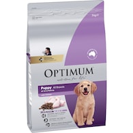 Optimum Puppy All Breed Dry Dog Food with Chicken