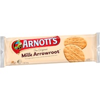 Arnott's Milk Arrowroot Biscuits