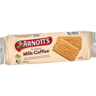 Arnott's Milk Coffee Biscuits