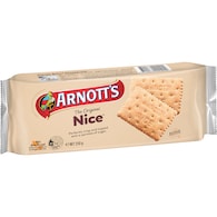 Arnott's Nice Biscuits
