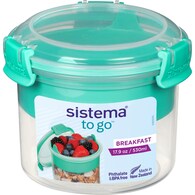 Sistema To Go Breakfast Food Container 530mL