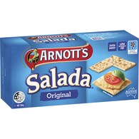 Arnott's Salada Original Crispbreads