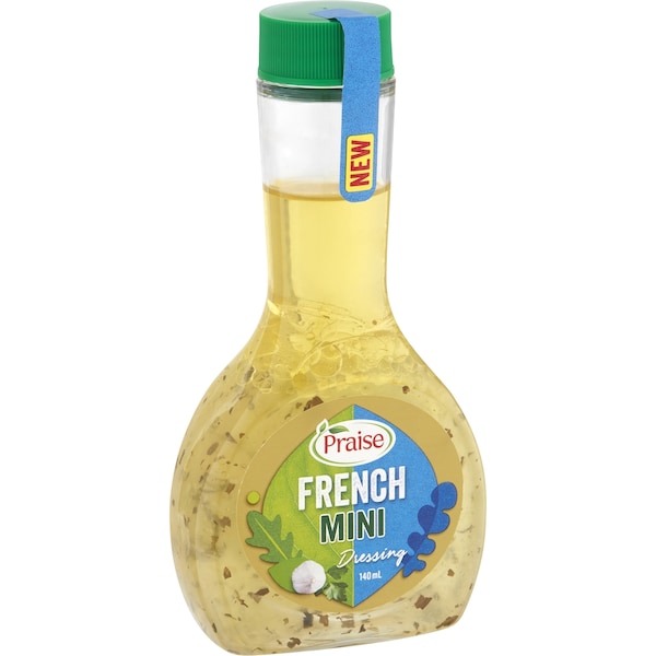 Praise French Dressing Mini 140mL