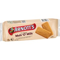 Arnott's Malt 'O' Milk Biscuits
