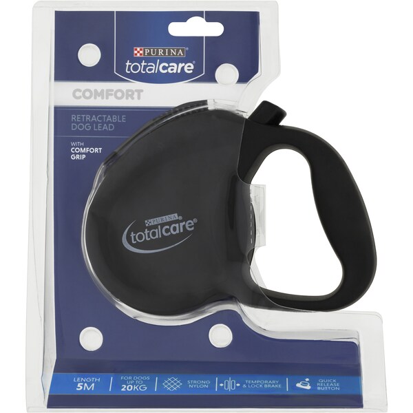 Purina Total Care Retractable Dog Lead Each