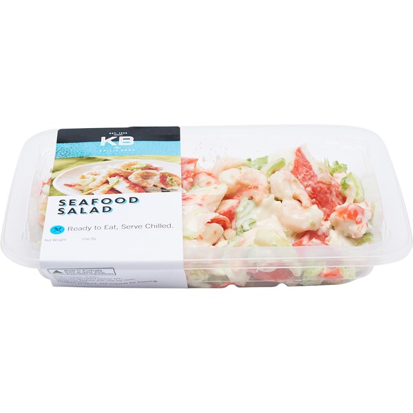 Kailis Bros Salad Seafood Mix 375g