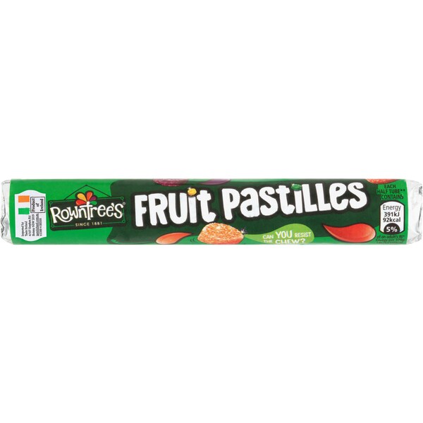 Rowntree's Fruit Pastilles 52g