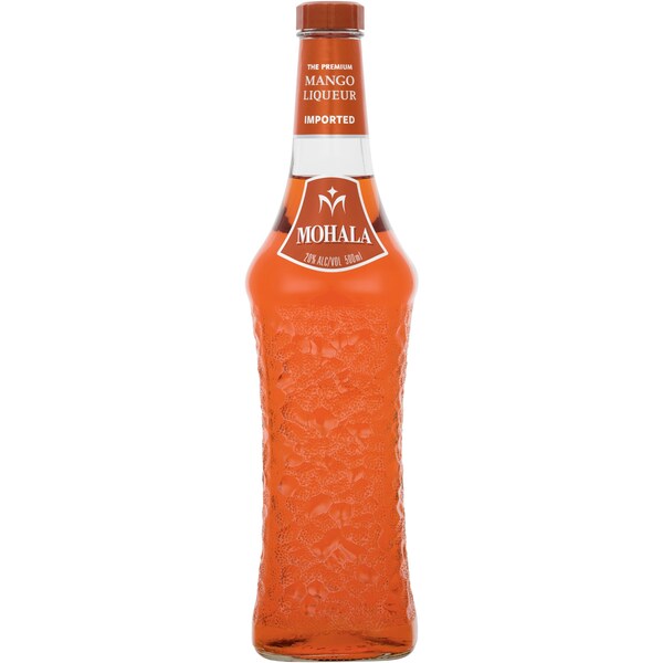 Suntory Mohala Mango Liqueur 500mL
