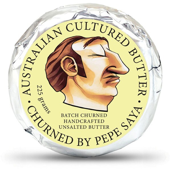 Pepe Saya Butter Unsalted 225g