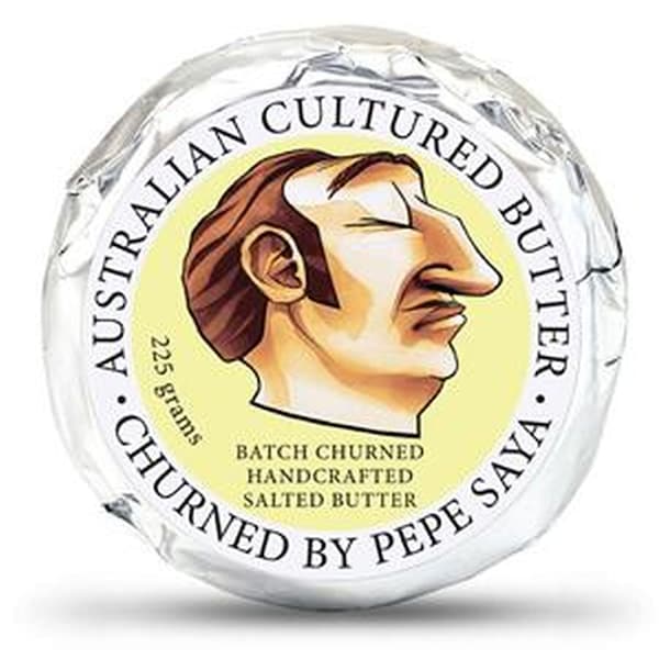 Pepe Saya Butter Salted 225g