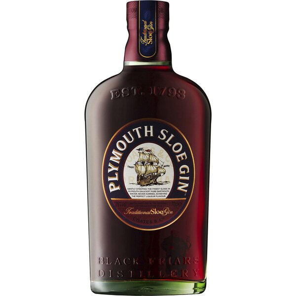 Plymouth Sloe Gin 700mL