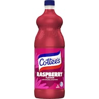 Cottee's Raspberry Cordial Raspberry