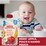 Heinz Apple, Peach & Mango Baby Food Pouch 4+ Months 120g