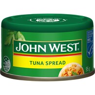 John West Tuna Spread