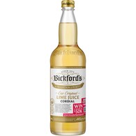 Bickford's Lime Cordial